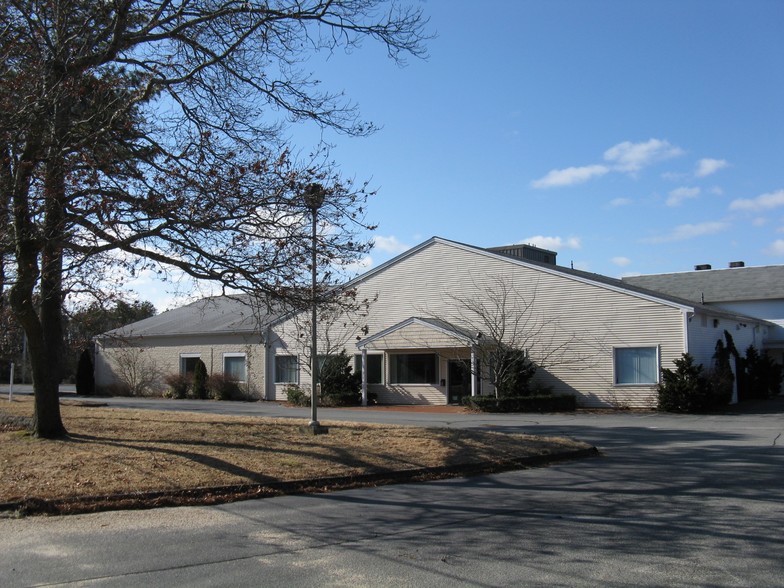 31 Workshop Rd, South Yarmouth, MA for lease - Primary Photo - Image 1 of 12