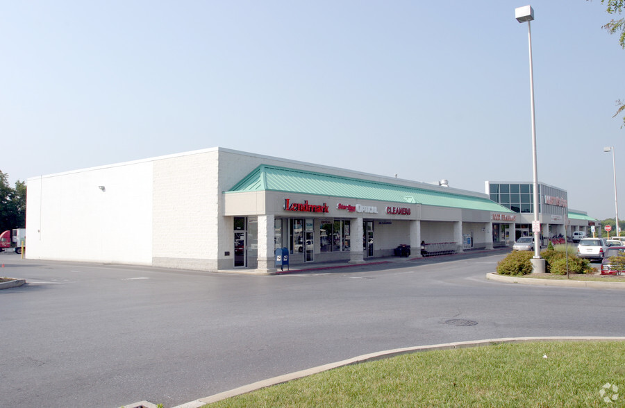 1701-1741 Dual Hwy, Hagerstown, MD for sale - Primary Photo - Image 1 of 1