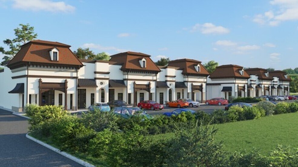 1 Calhoun Parkway, Gluckstadt, MS 39110