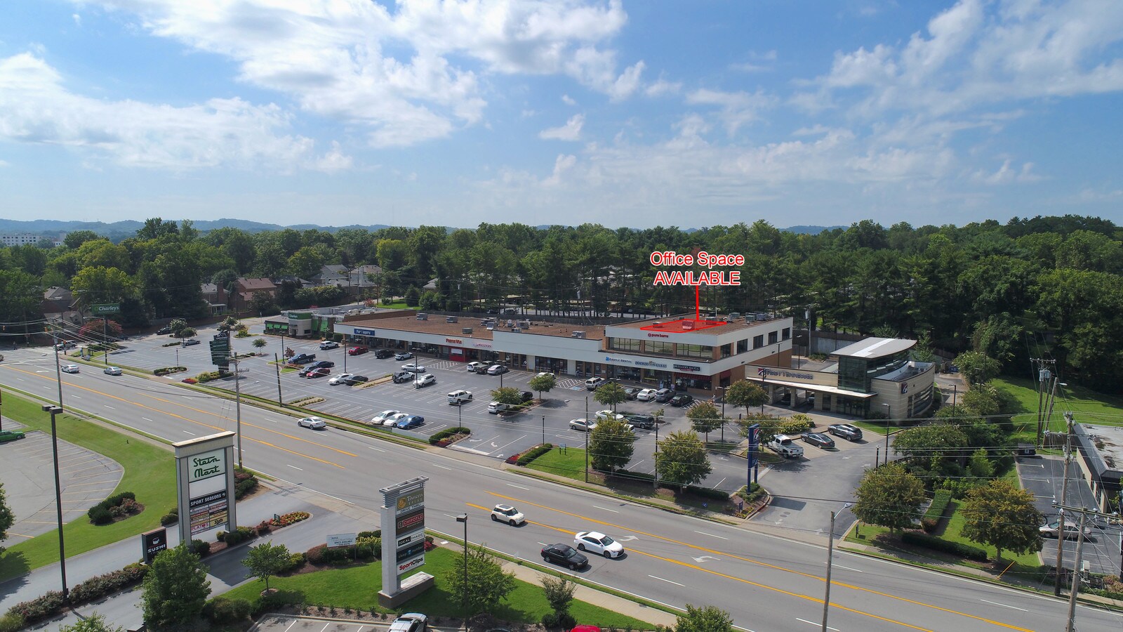 21 White Bridge Rd, Nashville, TN, 37205 Office Space For Lease