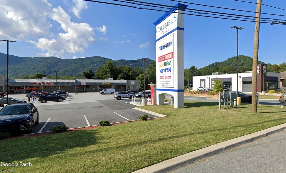 229-250 W Mills St, Columbus, NC for sale - Building Photo - Image 1 of 1