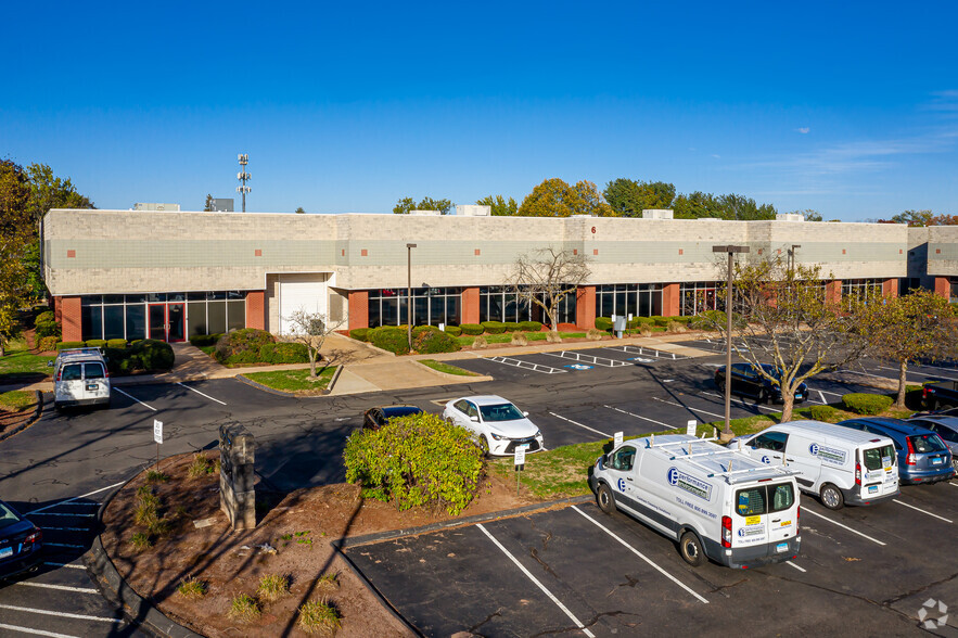 40 Weston St, Hartford, CT for lease - Building Photo - Image 1 of 9