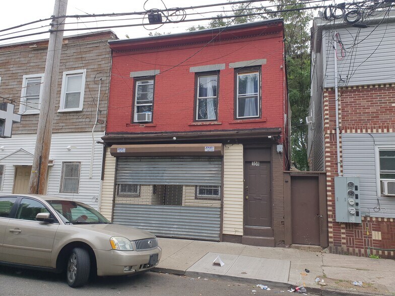 168 N Main St, Paterson, NJ for sale - Primary Photo - Image 1 of 1