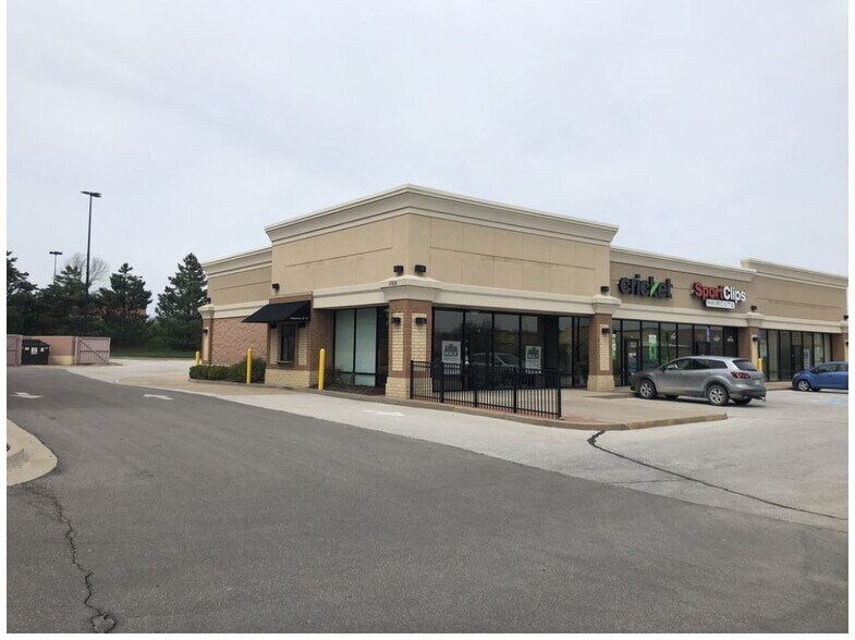 1105 Grindstone Pky, Columbia, MO for sale - Primary Photo - Image 1 of 1