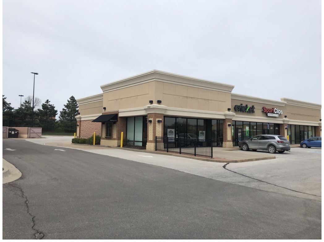 1105 Grindstone Pky, Columbia, MO for sale Primary Photo- Image 1 of 1