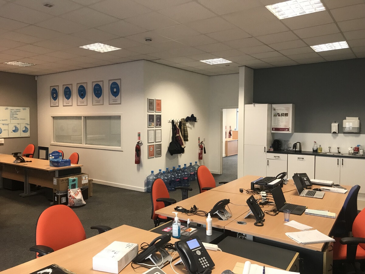 1-37 Camperdown St, Dundee, ANS DD1 3JA - Unit 9A - - Interior Photo - Image 1 of 1