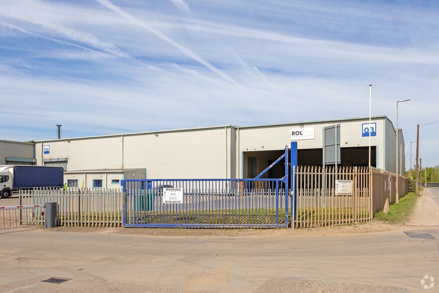 Private Road No 4, Nottingham for lease - Building Photo - Image 3 of 4