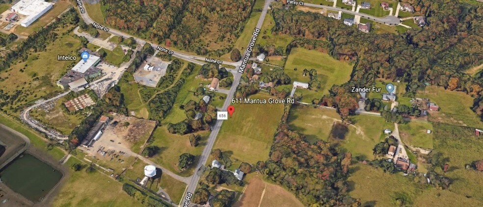 611 Mantua Grove Rd, West Deptford, NJ for sale - Building Photo - Image 1 of 1