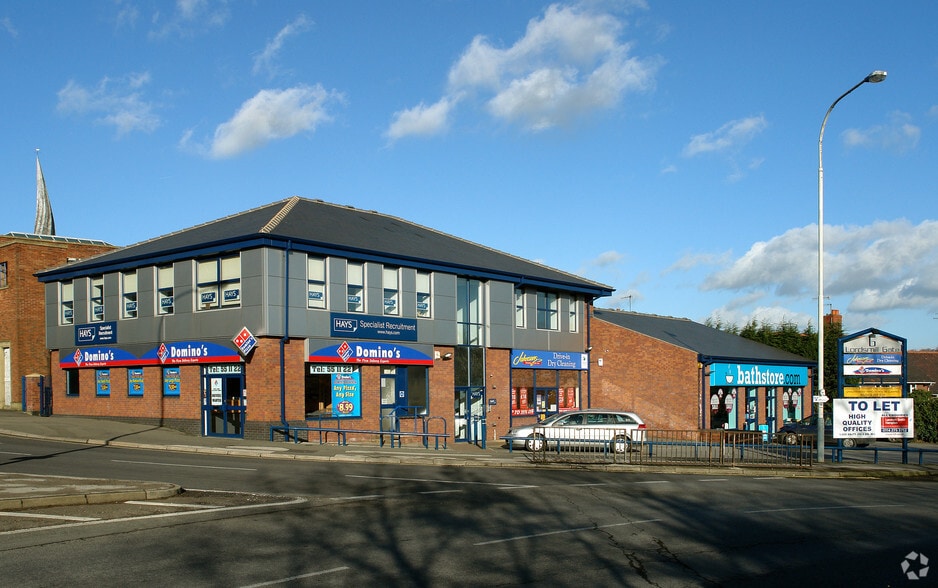Lordsmill St, Chesterfield for lease - Building Photo - Image 3 of 4
