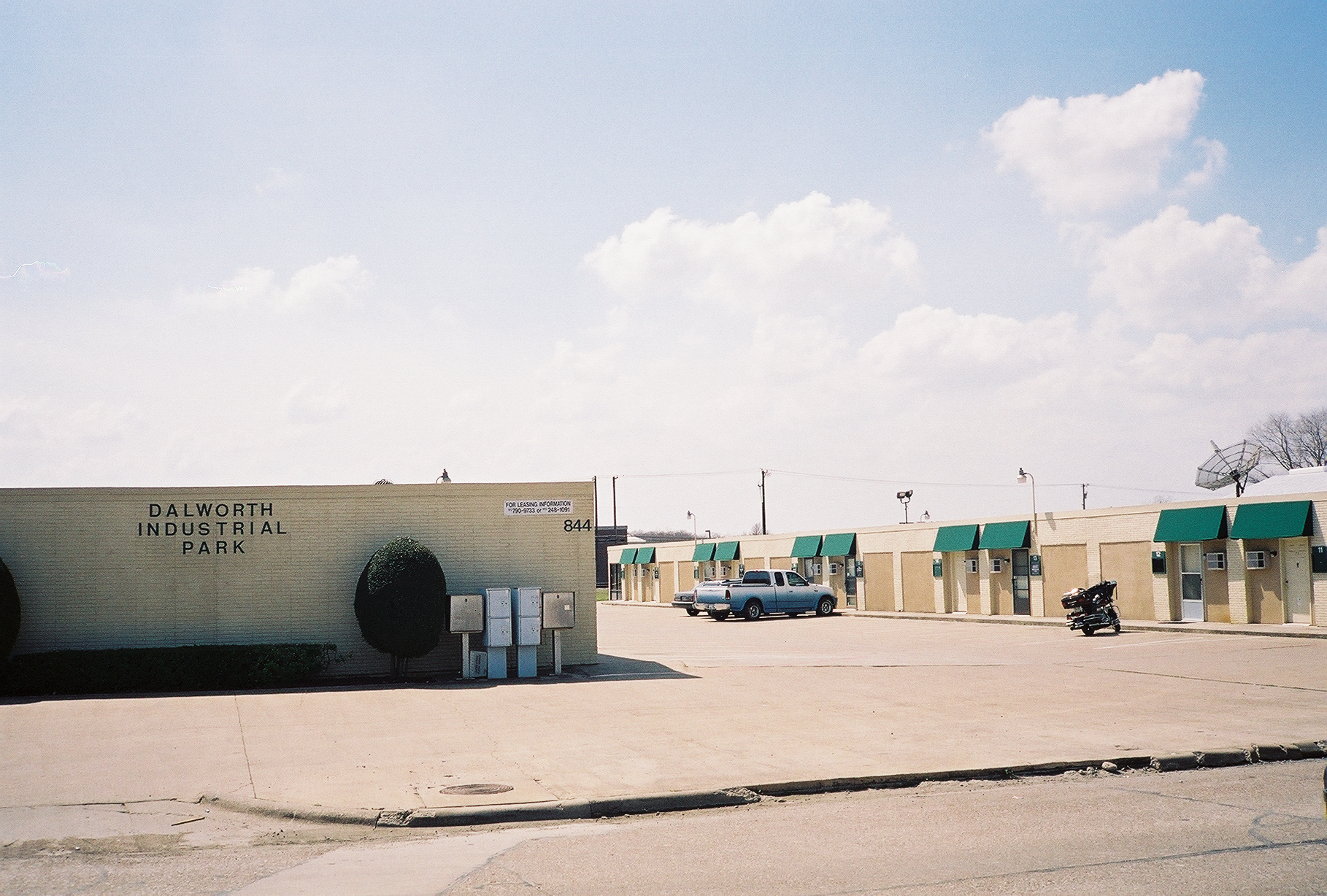 844 Dalworth Dr, Mesquite, TX for lease Building Photo- Image 1 of 2