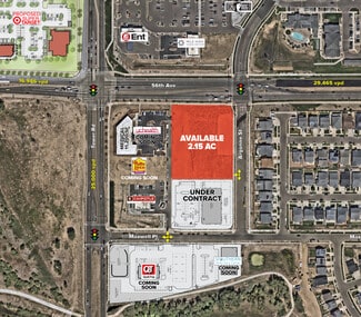 More details for 56th Ave & Tower Road, Denver, CO - Land for Sale