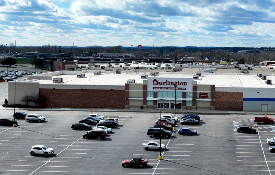 3455 TOWNE BLVD, Middletown, OH for lease - Building Photo - Image 1 of 6