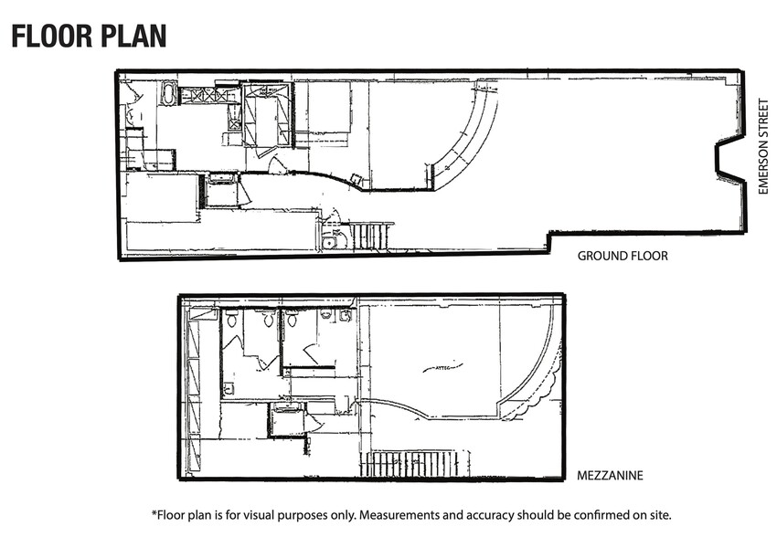 435-471 Emerson St, Palo Alto, CA for lease - Floor Plan - Image 3 of 3