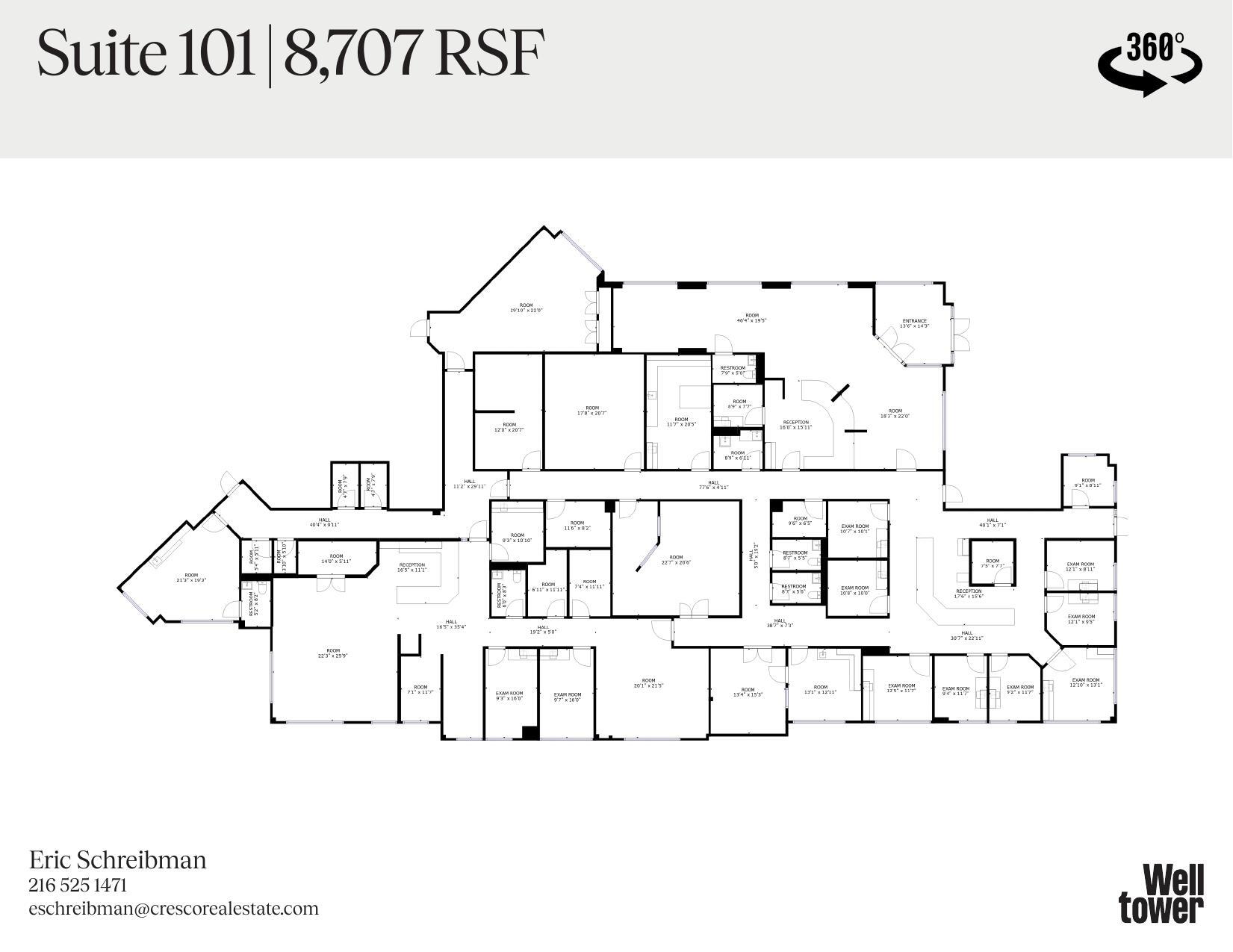 5655 Hudson Dr, Hudson, OH for lease Floor Plan- Image 1 of 1