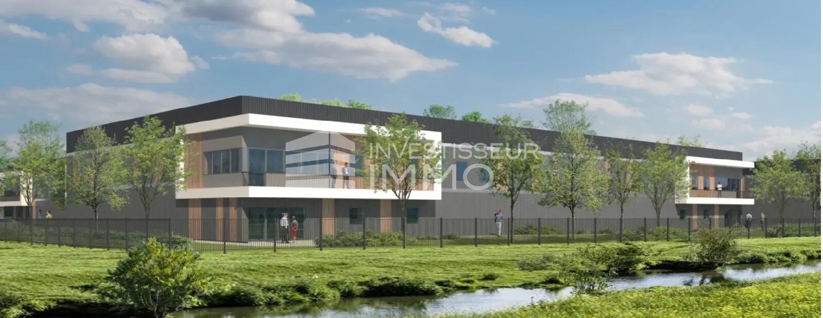 Flex in Persan for sale Building Photo- Image 1 of 4