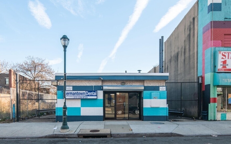 2627-2629 Germantown Ave, Philadelphia, PA for lease - Primary Photo - Image 1 of 59