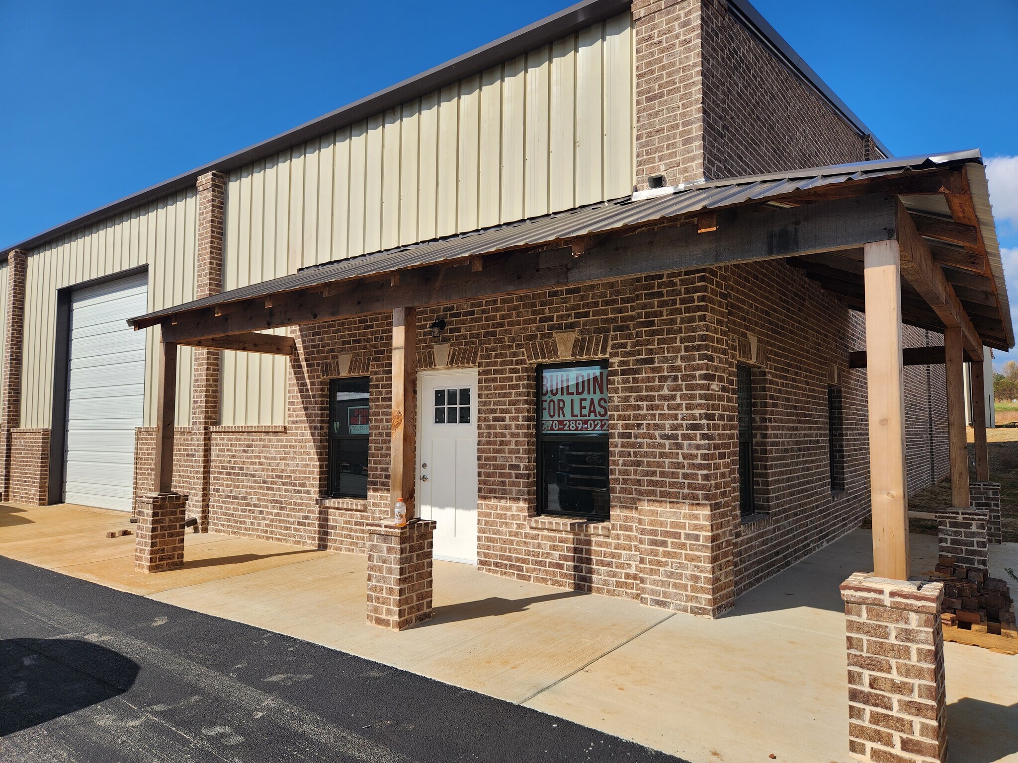 46225 Hugh Mullins Ct, Jasper, GA 30143 Industrial for Lease