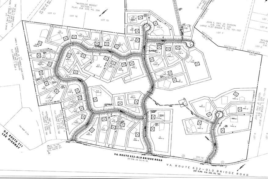 1256 Old Bridge Rd, Amissville, VA 20106