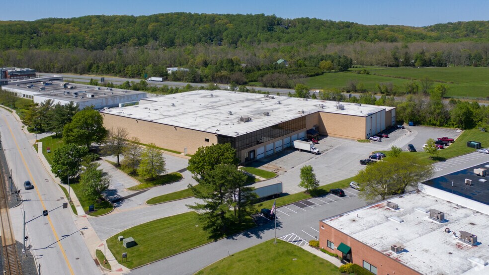 10820 Gilroy Rd, Hunt Valley, MD 21031 Industrial for Lease