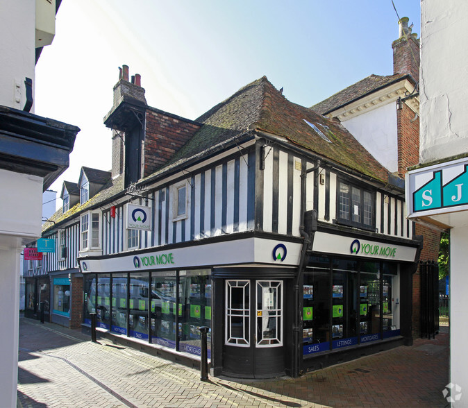 55 High St, Ashford for lease - Primary Photo - Image 1 of 17