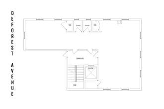 52 Deforest Ave, Summit, NJ for lease Floor Plan- Image 1 of 1