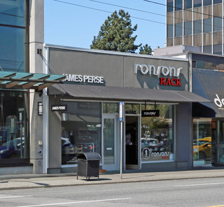 More details for 2715-2717 Granville St, Vancouver, BC - Retail for Lease