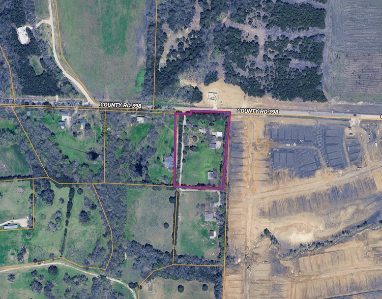 6948 County Road 398, Princeton, TX for sale - Primary Photo - Image 1 of 6