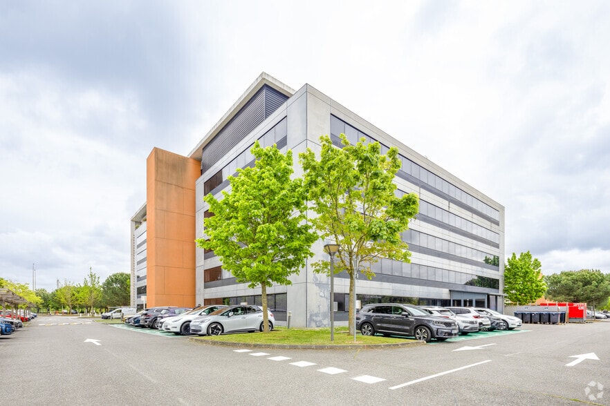 13 Rue Marie Louise Dissard, Toulouse for lease - Building Photo - Image 3 of 4