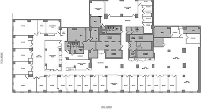 551 Fifth Ave, New York, NY for lease Floor Plan- Image 1 of 1