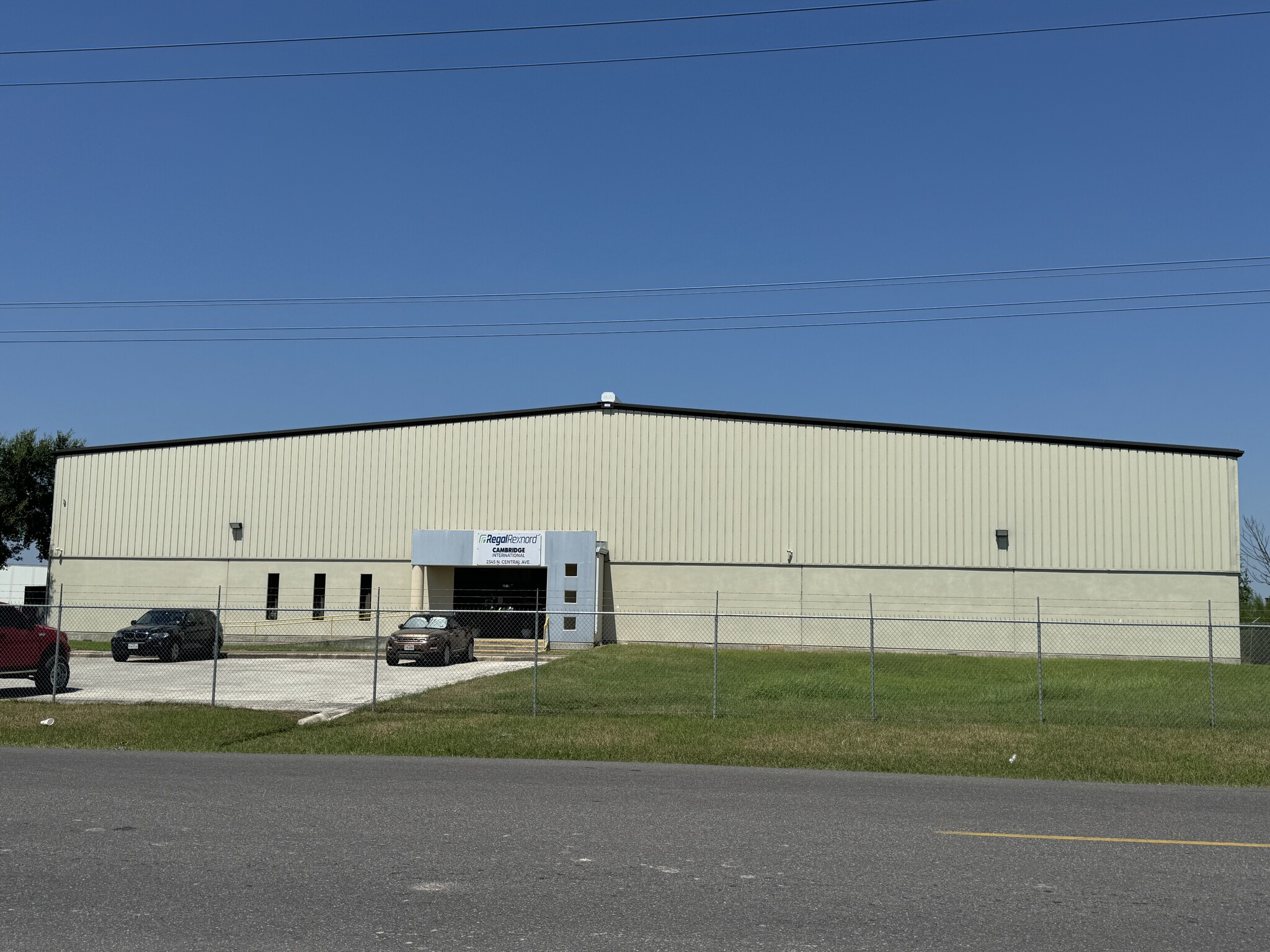 2345 N Central Ave, Brownsville, TX for lease Building Photo- Image 1 of 2