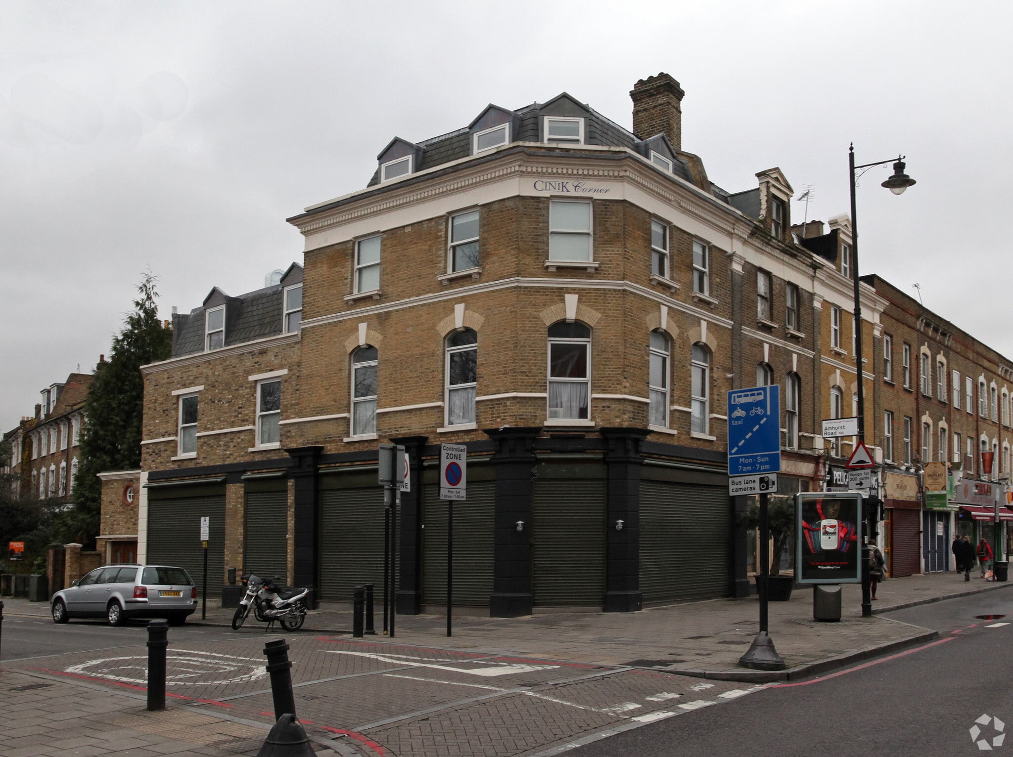 182 Stoke Newington Rd, London for sale Primary Photo- Image 1 of 1