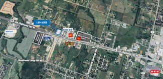 More details for 156-260 US Highway 181, Floresville, TX - Land for Sale