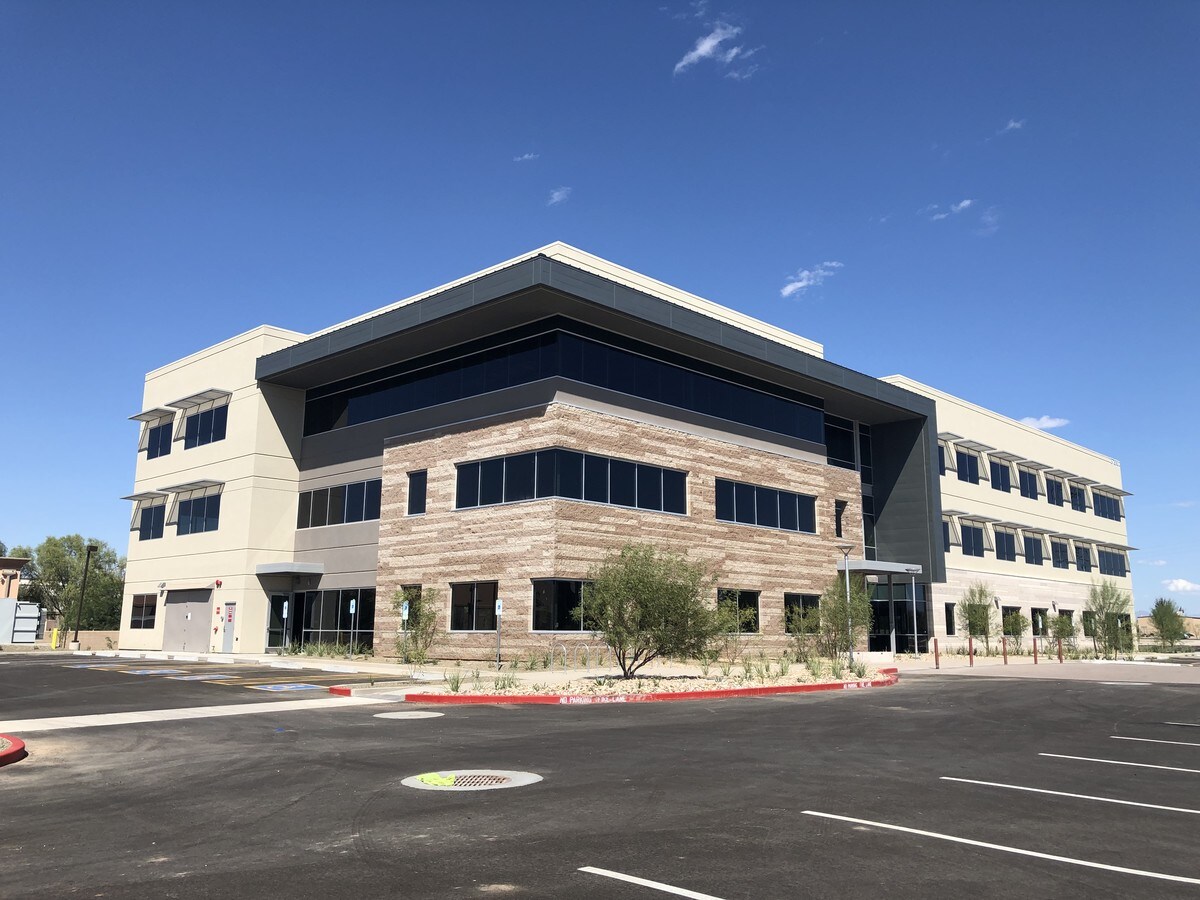 37200 N Gantzel Rd Queen Creek Az 85242 Office Medical Space