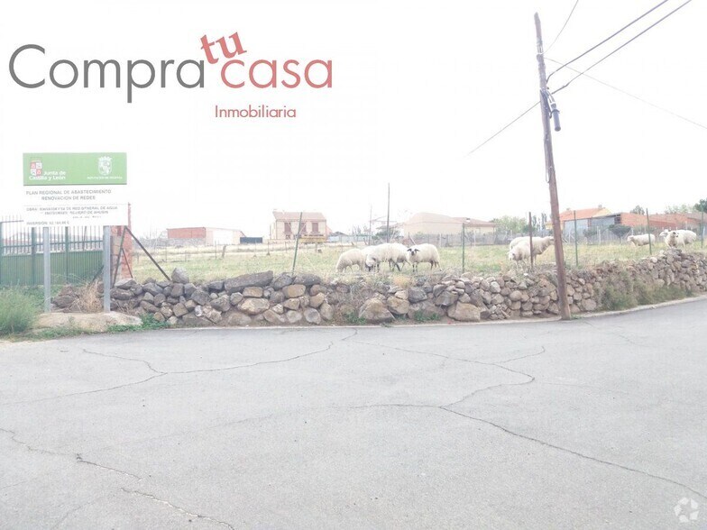 Land in Zarzuela del Monte, Segovia for sale - Building Photo - Image 2 of 2