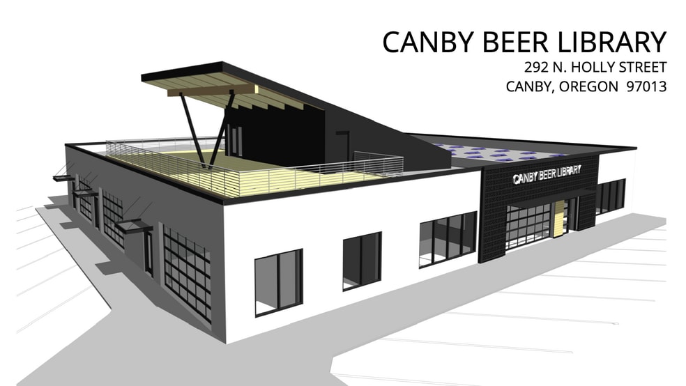 290-292 N Holly St, Canby, OR for sale - Building Photo - Image 1 of 1