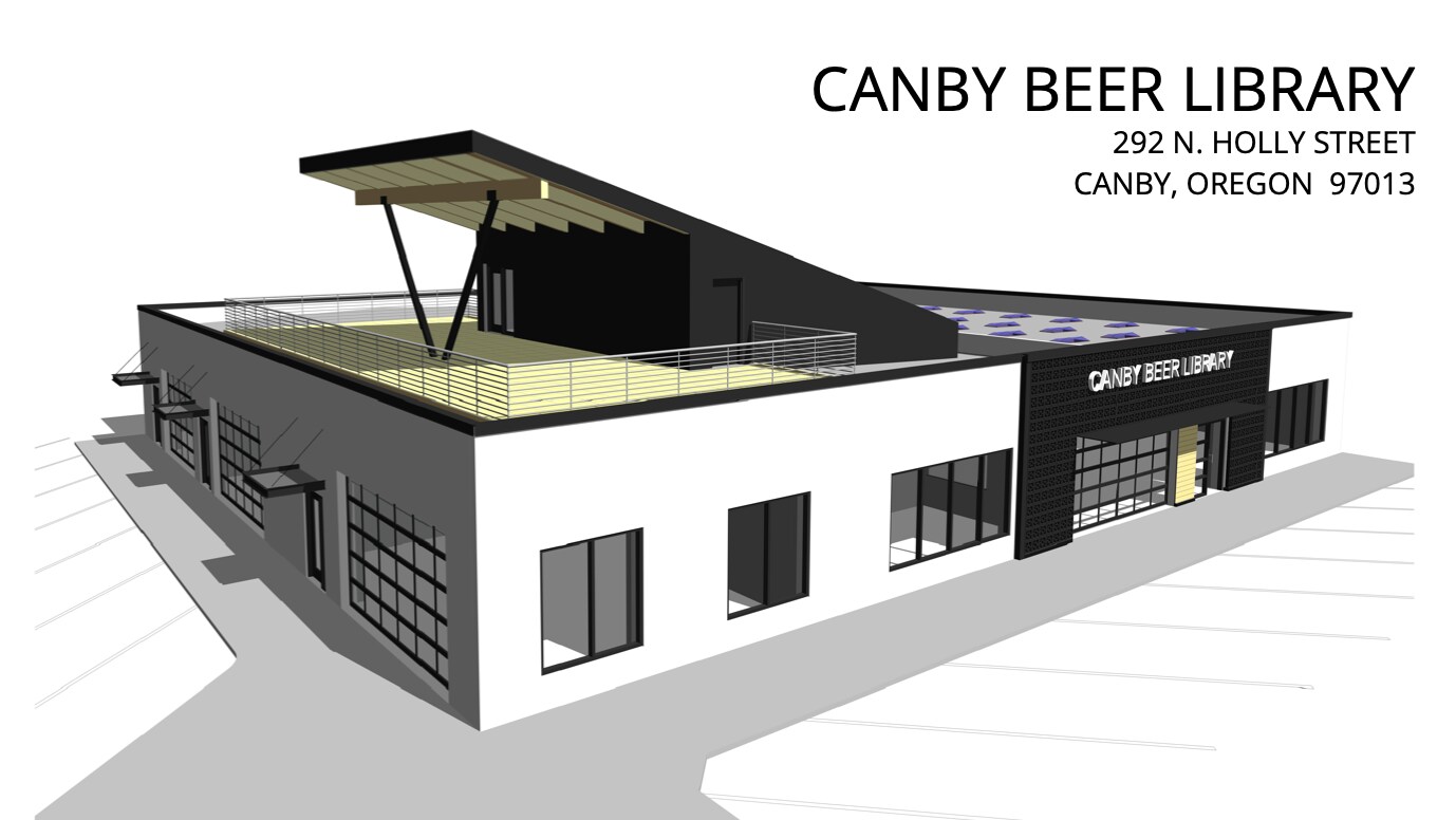 290-292 N Holly St, Canby, OR for sale Building Photo- Image 1 of 1