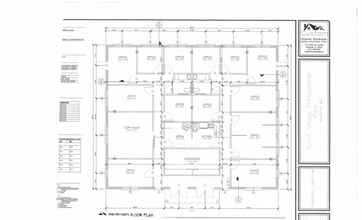 18711 Dale Mabry, Lutz, FL for lease Site Plan- Image 1 of 1