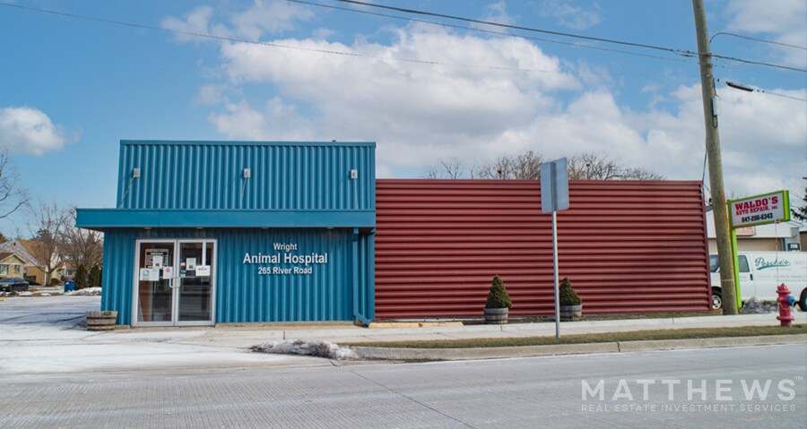 265 S River Rd, Des Plaines, IL for sale Primary Photo- Image 1 of 1