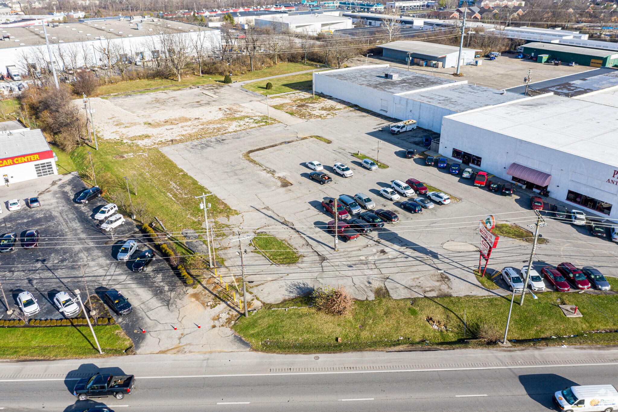 1203-1205 E New Cir, Lexington, KY for sale Primary Photo- Image 1 of 1
