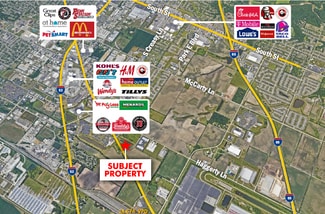 More details for 4102 State Route 38, Lafayette, IN - Land for Sale