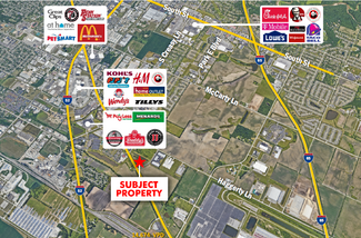 More details for 4102 State Route 38, Lafayette, IN - Land for Sale