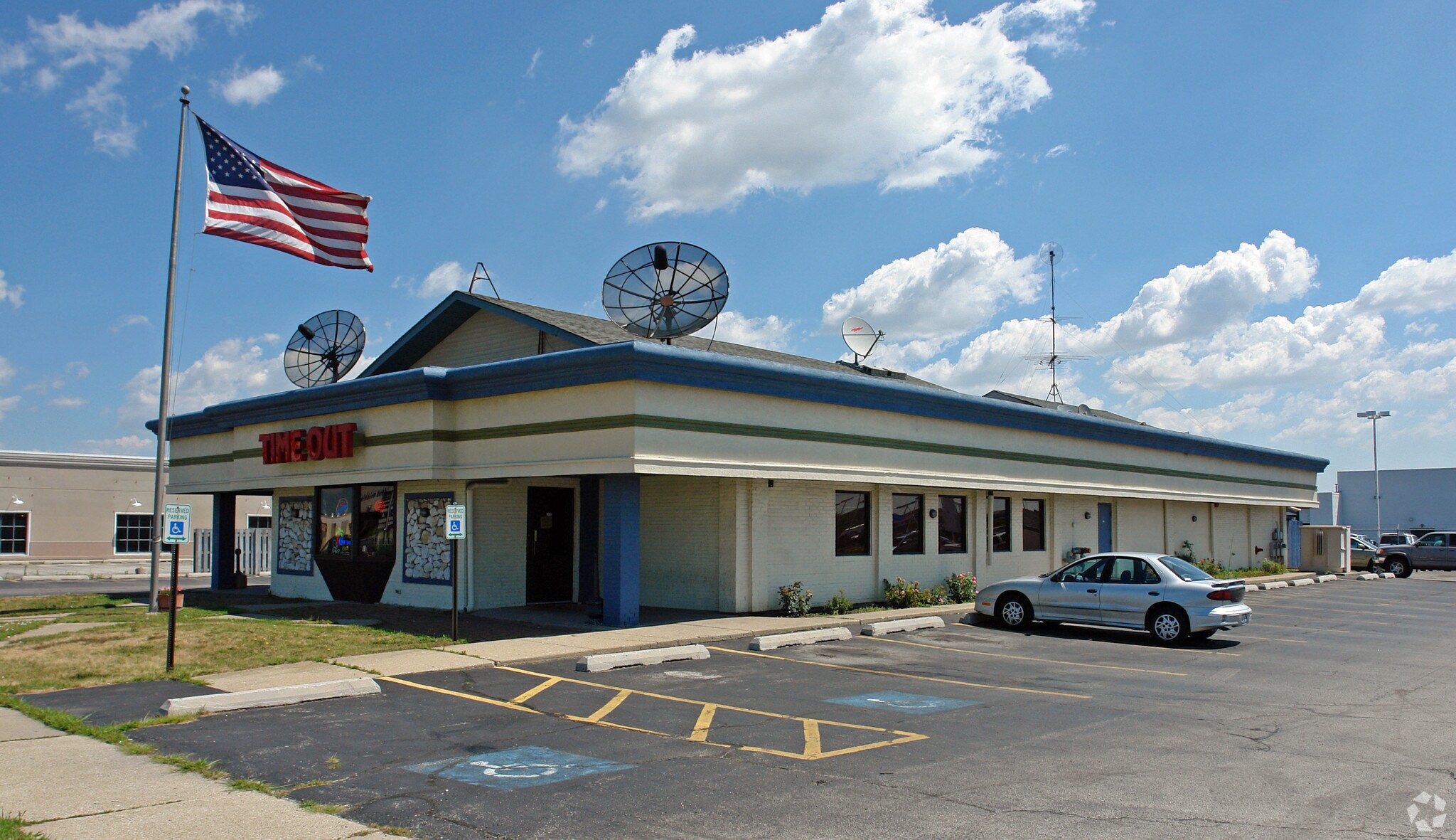 6025 S La Grange Rd, La Grange, IL for lease Primary Photo- Image 1 of 3