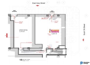 600 E Canal Pl, Richmond, VA for lease Building Photo- Image 2 of 4