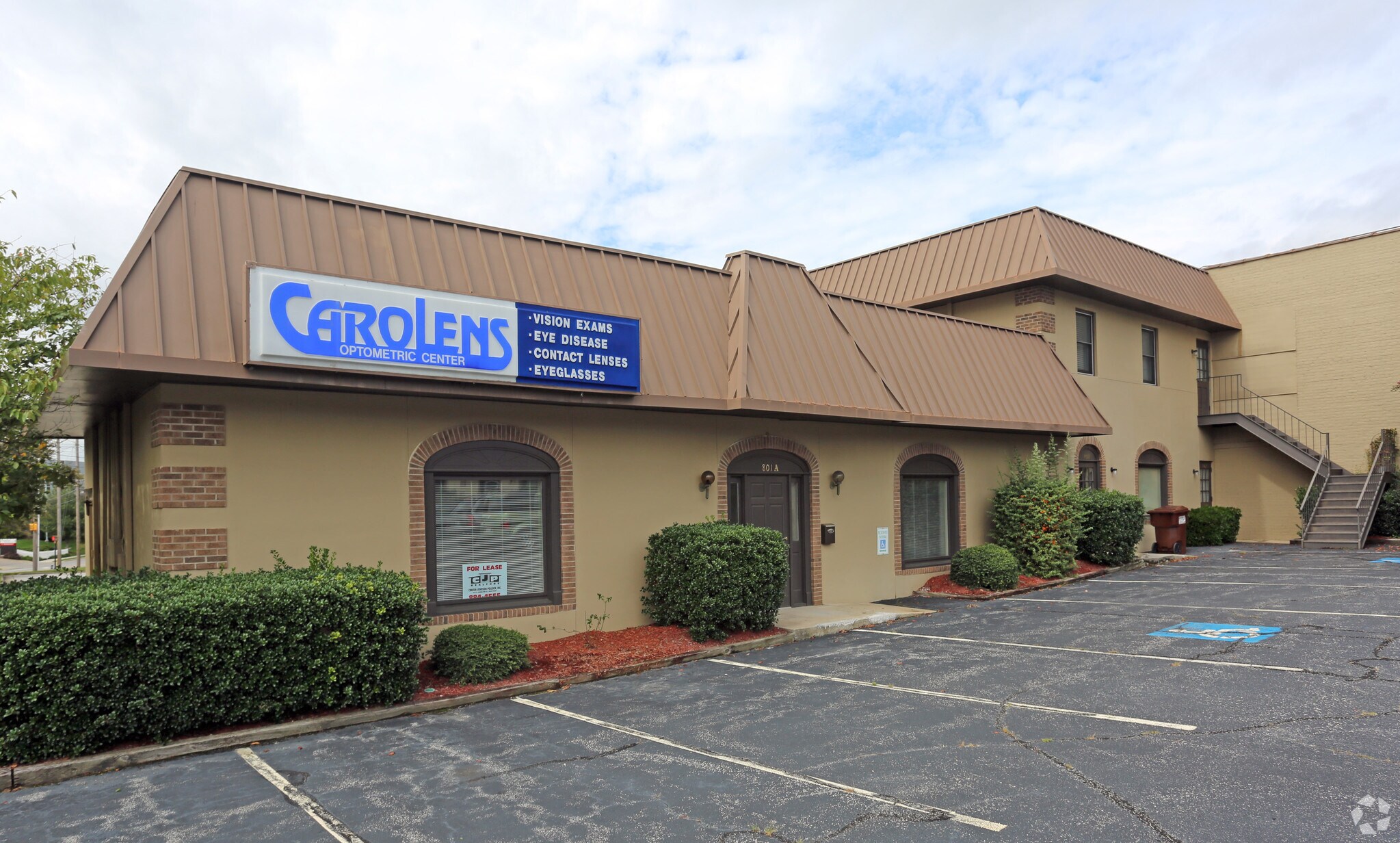 801 N Main St, High Point, NC for lease Primary Photo- Image 1 of 7