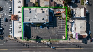 1517 S Western Ave, Los Angeles, CA - AERIAL map view - Image1