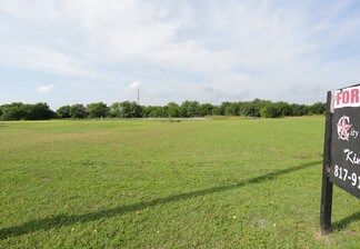 More details for 2301 S Kaufman St, Ennis, TX - Land for Sale
