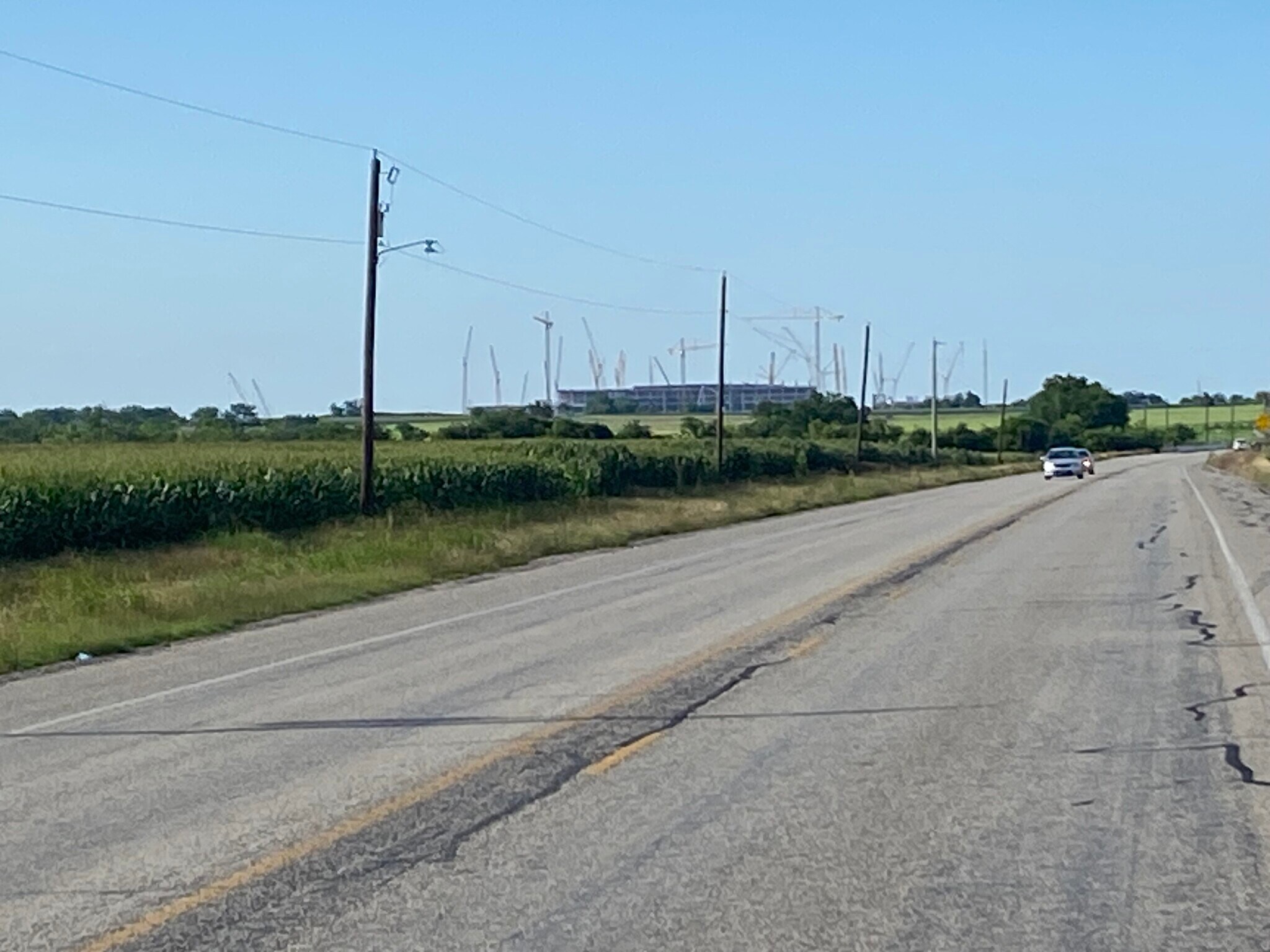 4063 fm 973, Taylor, TX 76574 112 Acres on FM973