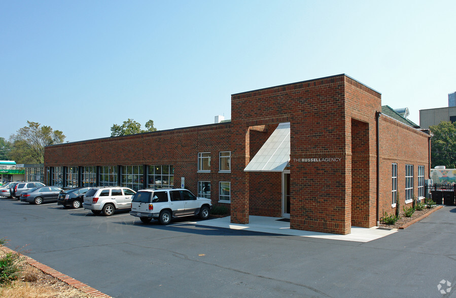 720 W Fifth St, Winston-Salem, NC for lease - Primary Photo - Image 1 of 13