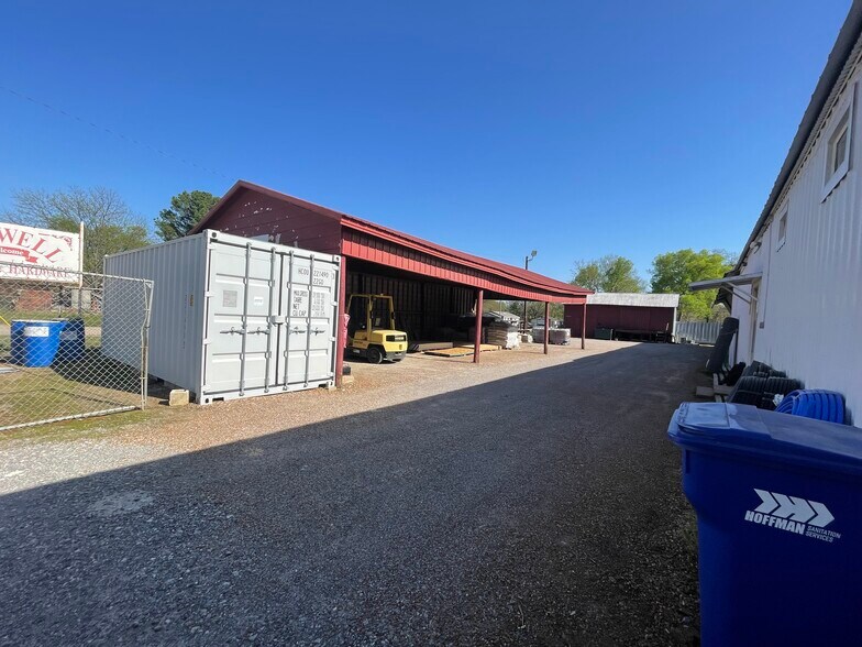 626 Hunter Ave, Boswell, OK for sale - Building Photo - Image 2 of 21