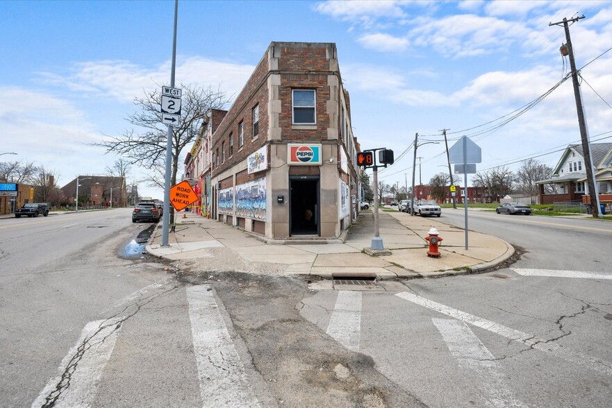 1200 Broadway St, Toledo, OH for sale - Building Photo - Image 1 of 1